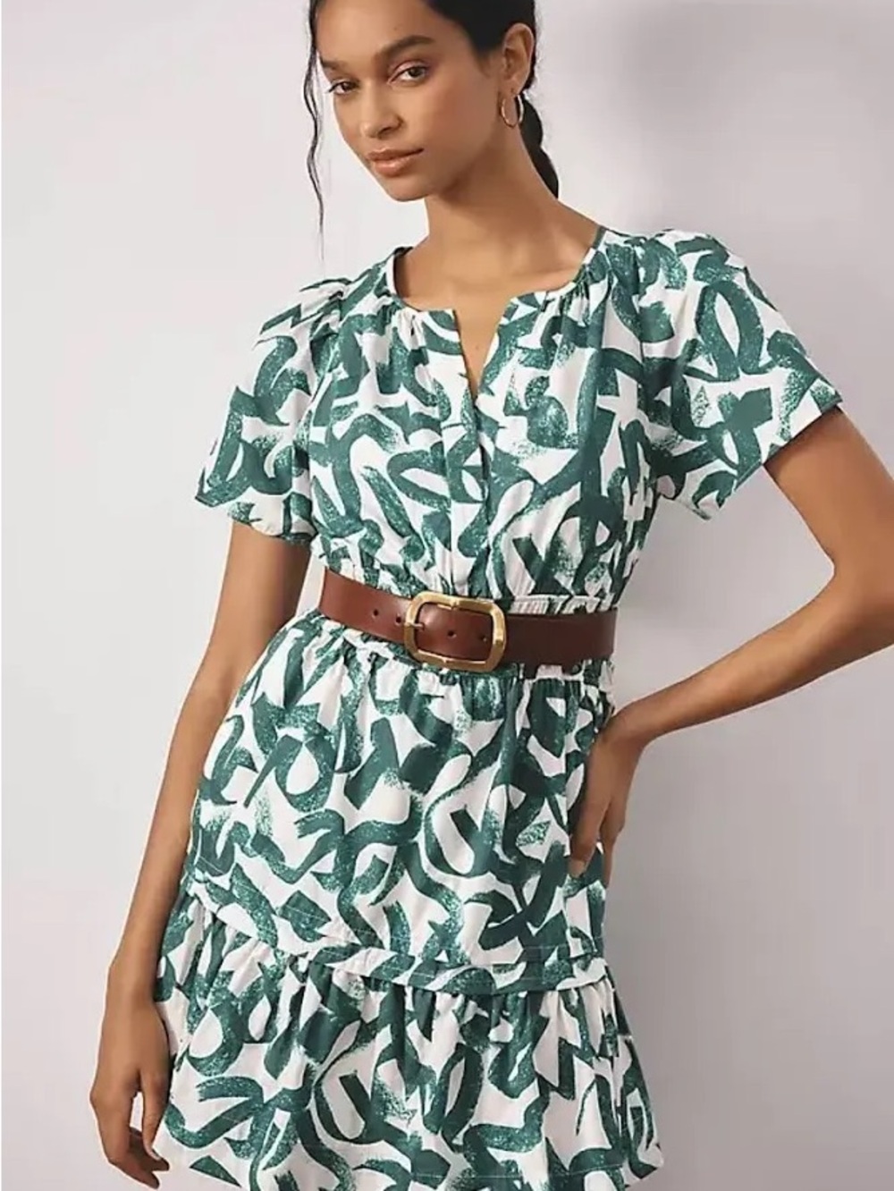 The Somerset Mini Dress